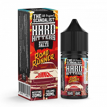 Ар The Scandalist Hardhitters SALT Road Runner 30-20