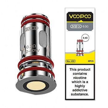 Испаритель Voopoo PnP X 0.3ohm Coil 1шт/5уп