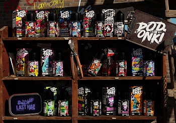 Ар Podonki Last Hap HARD Energy Drink 30-20