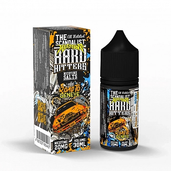 Ар The Scandalist Hardhitters SALT Road To Geneve 30-20