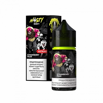Ар Nasty X Husky STRONG "Strawberry Pear" 30-20